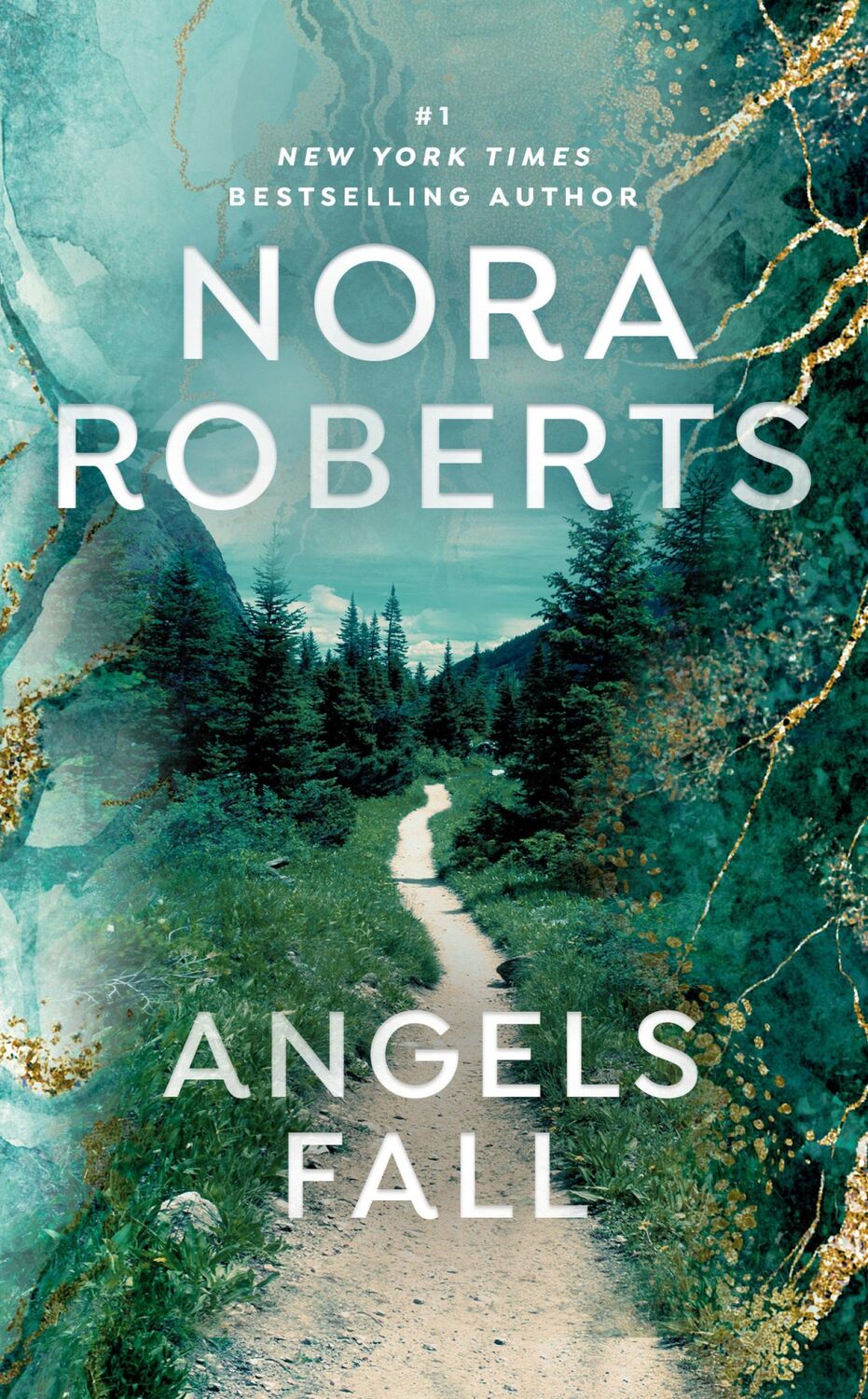 Cover: 9780593438596 | Angels Fall | Nora Roberts | Taschenbuch | Einband - flex.(Paperback)