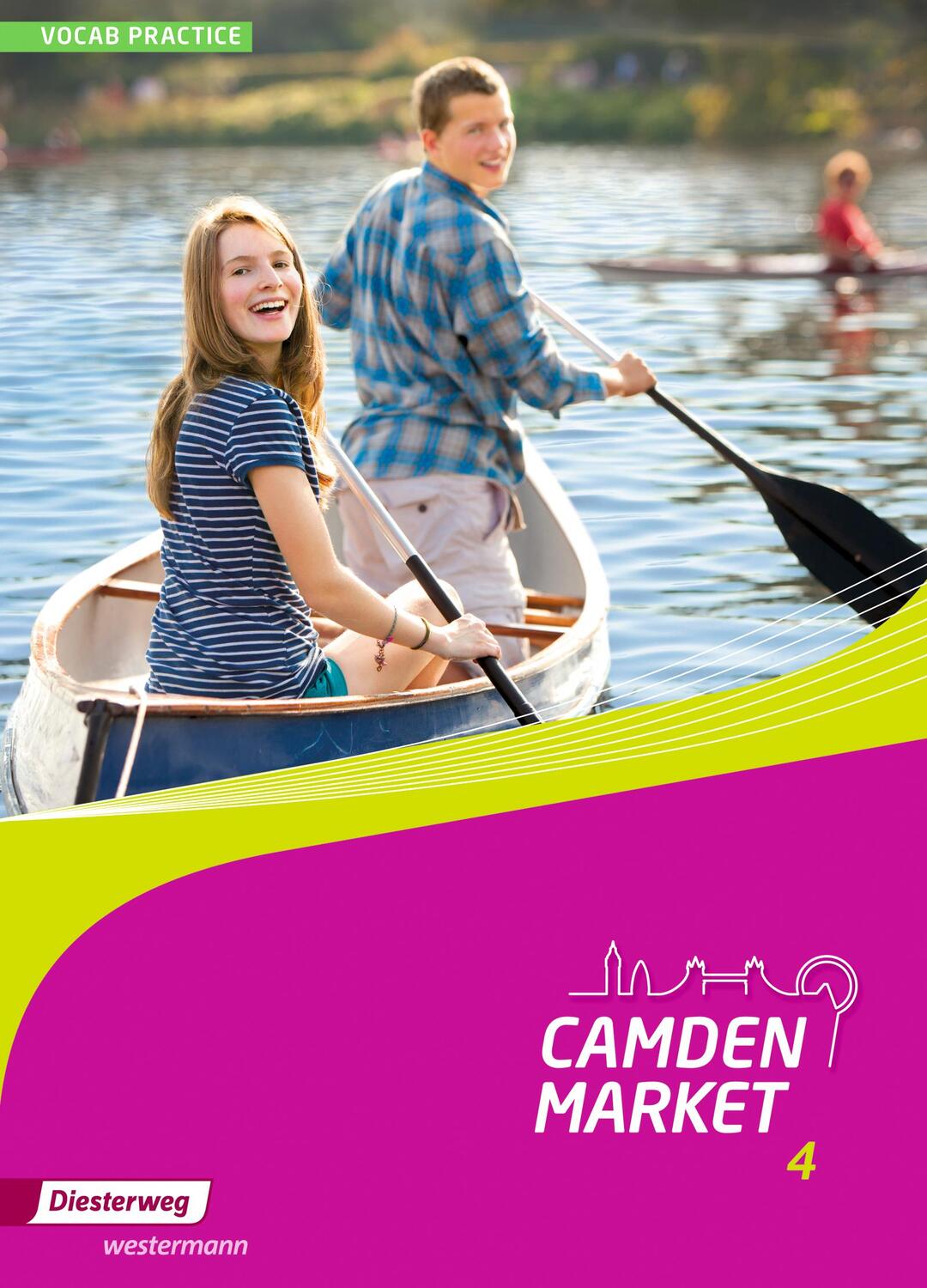 Cover: 9783425737744 | Camden Market Vocab practice 4 | Ausgabe 2013 | Broschüre | 80 S.