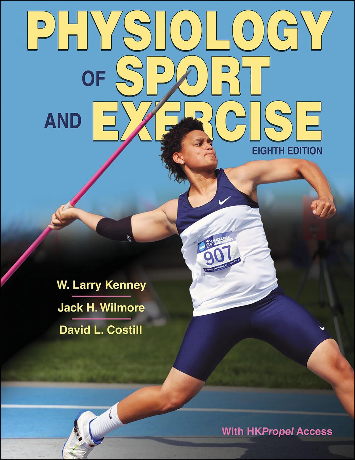 Cover: 9781718201729 | Physiology of Sport and Exercise | David L. Costill (u. a.) | Buch