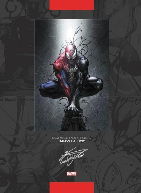 Cover: 9781302929817 | Marvel Portfolio: Inhyuk Lee | Taschenbuch | Englisch | 2021