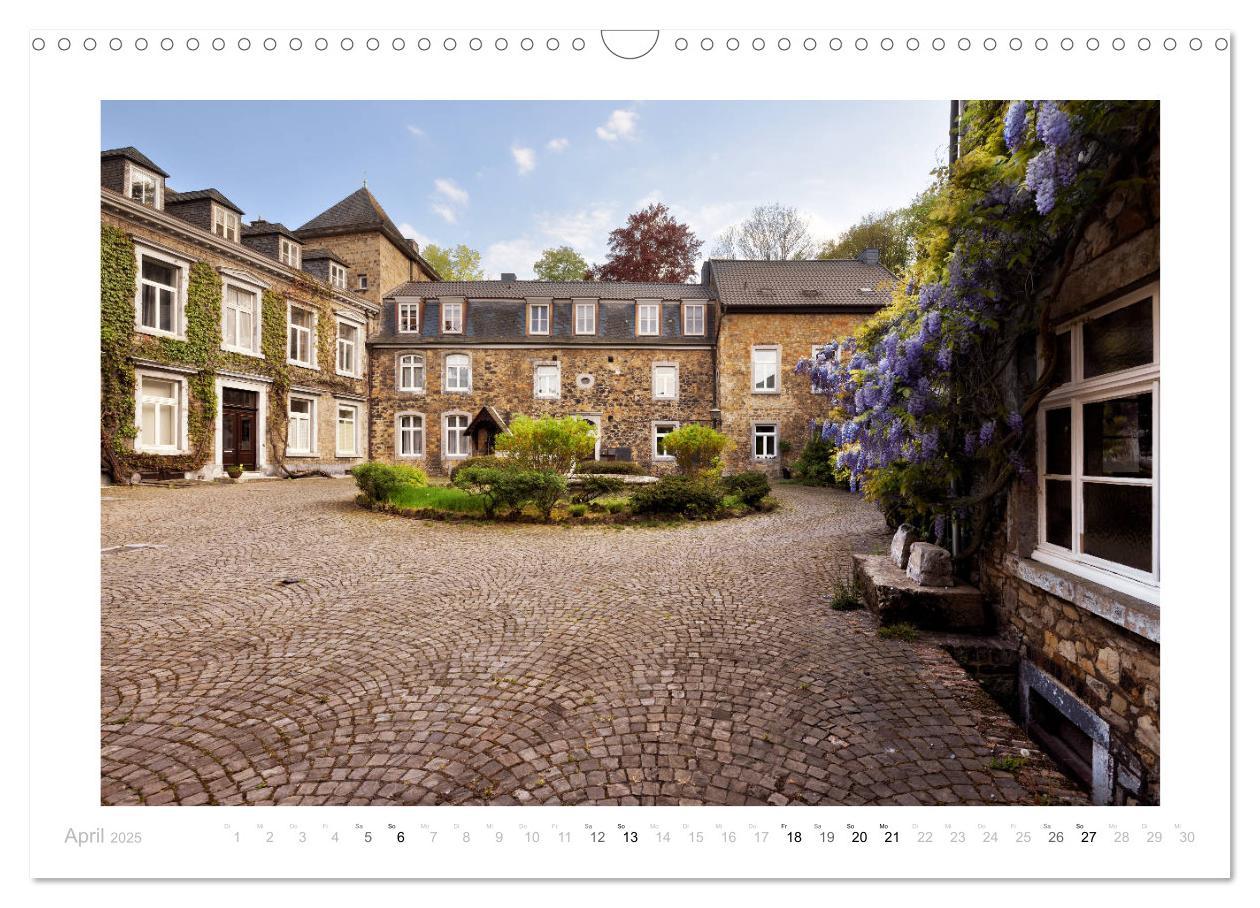 Bild: 9783435130610 | Kupferstadt Stolberg (Wandkalender 2025 DIN A3 quer), CALVENDO...