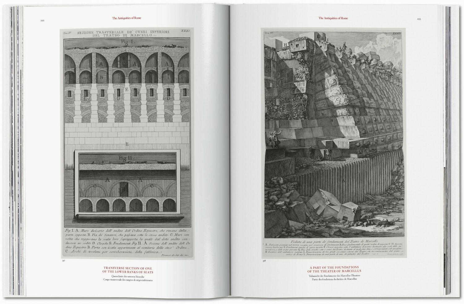 Bild: 9783836587617 | Piranesi. The Complete Etchings | Luigi Ficacci | Buch | 788 S. | 2022