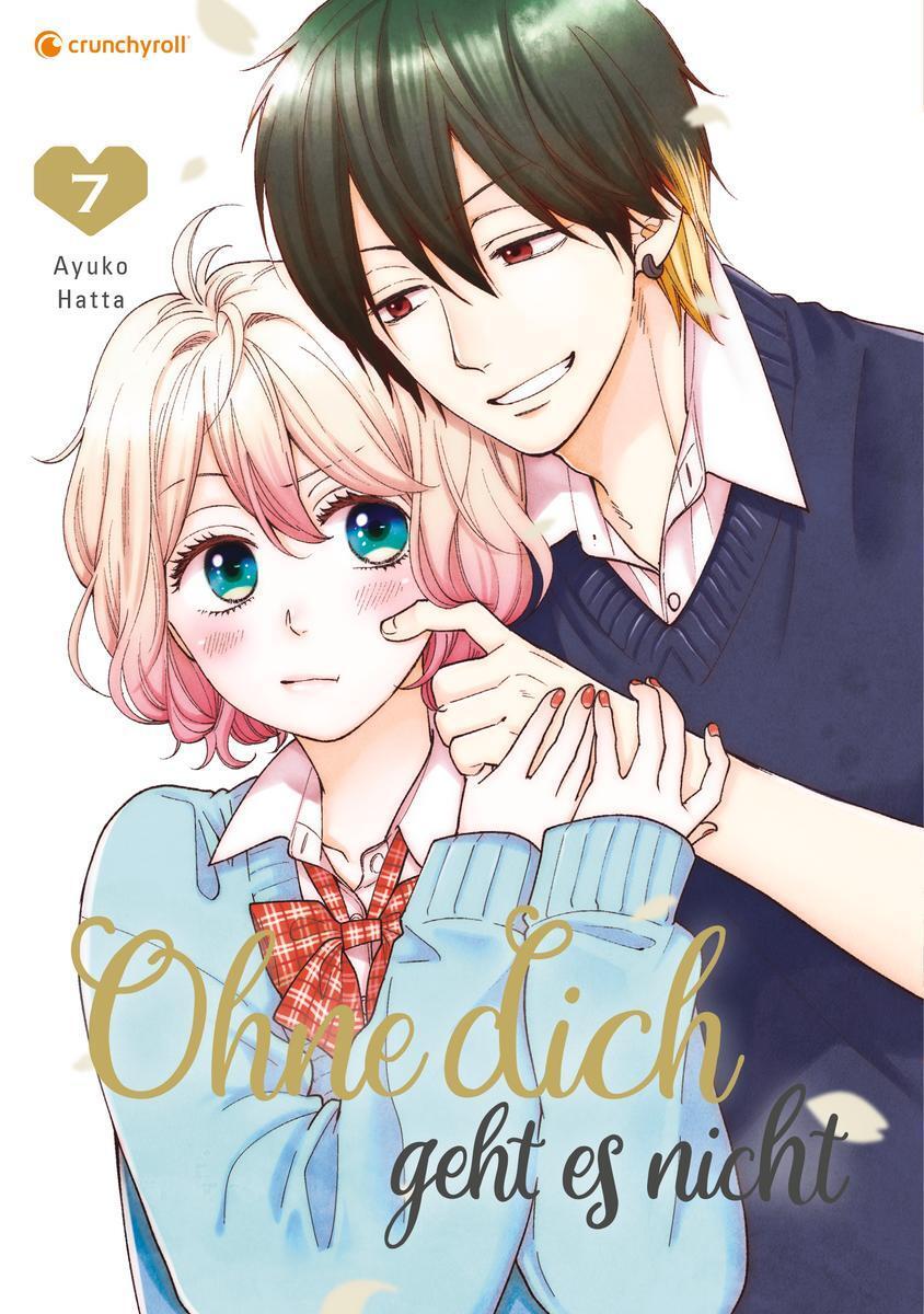 Cover: 9782889517077 | Ohne dich geht es nicht - Band 7 | Ayuko Hatta | Taschenbuch | 176 S.