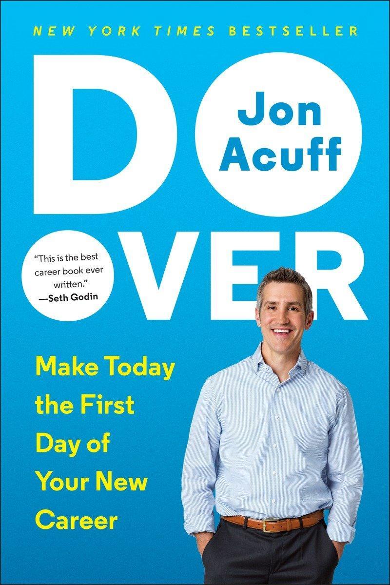 Cover: 9780143109693 | Do Over | Make Today the First Day of Your New Career | Jon Acuff