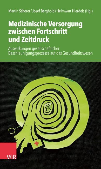 Cover: 9783525403969 | Medizinische Versorgung zwischen Fortschritt und Zeitdruck | Buch