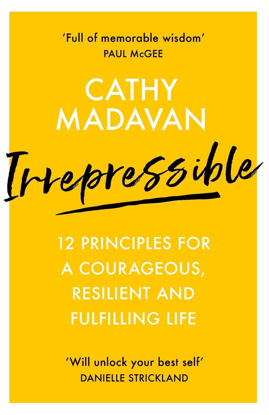 Cover: 9780281083374 | Irrepressible | Cathy Madavan | Taschenbuch | Kartoniert / Broschiert