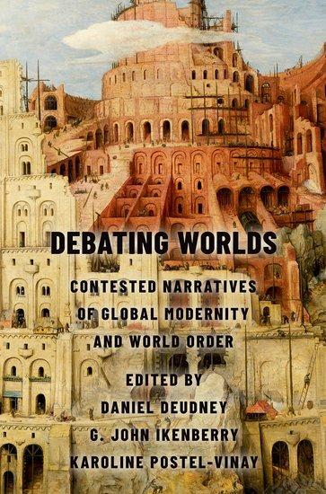 Cover: 9780197679319 | Debating Worlds | Taschenbuch | Kartoniert / Broschiert | Englisch