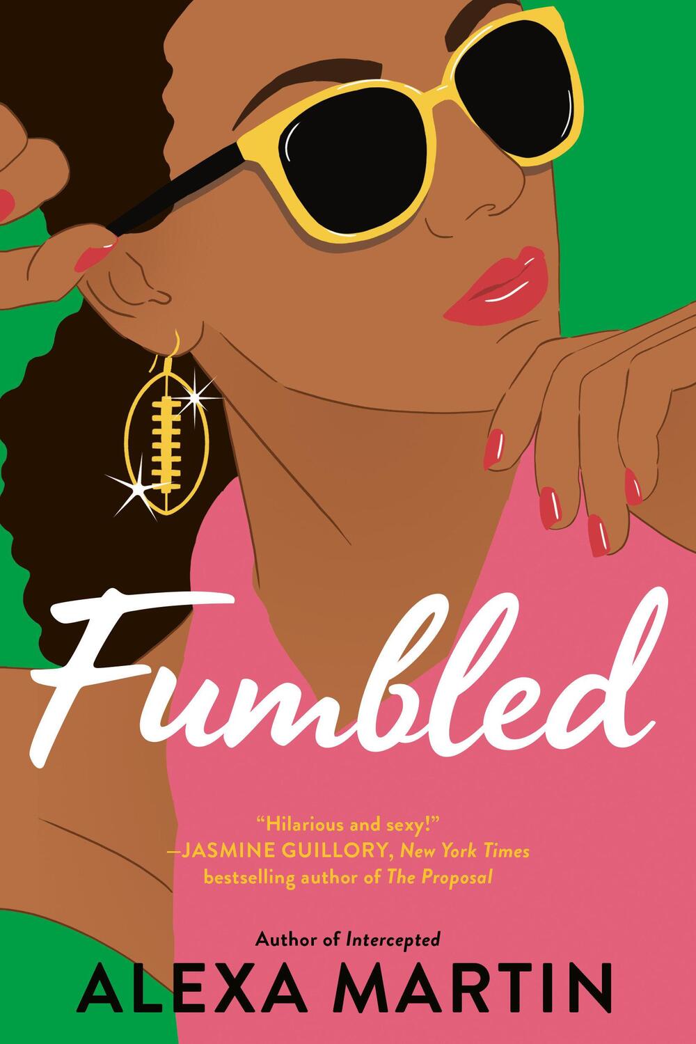 Cover: 9780451491978 | Fumbled | Alexa Martin | Taschenbuch | Playbook | Englisch | 2019