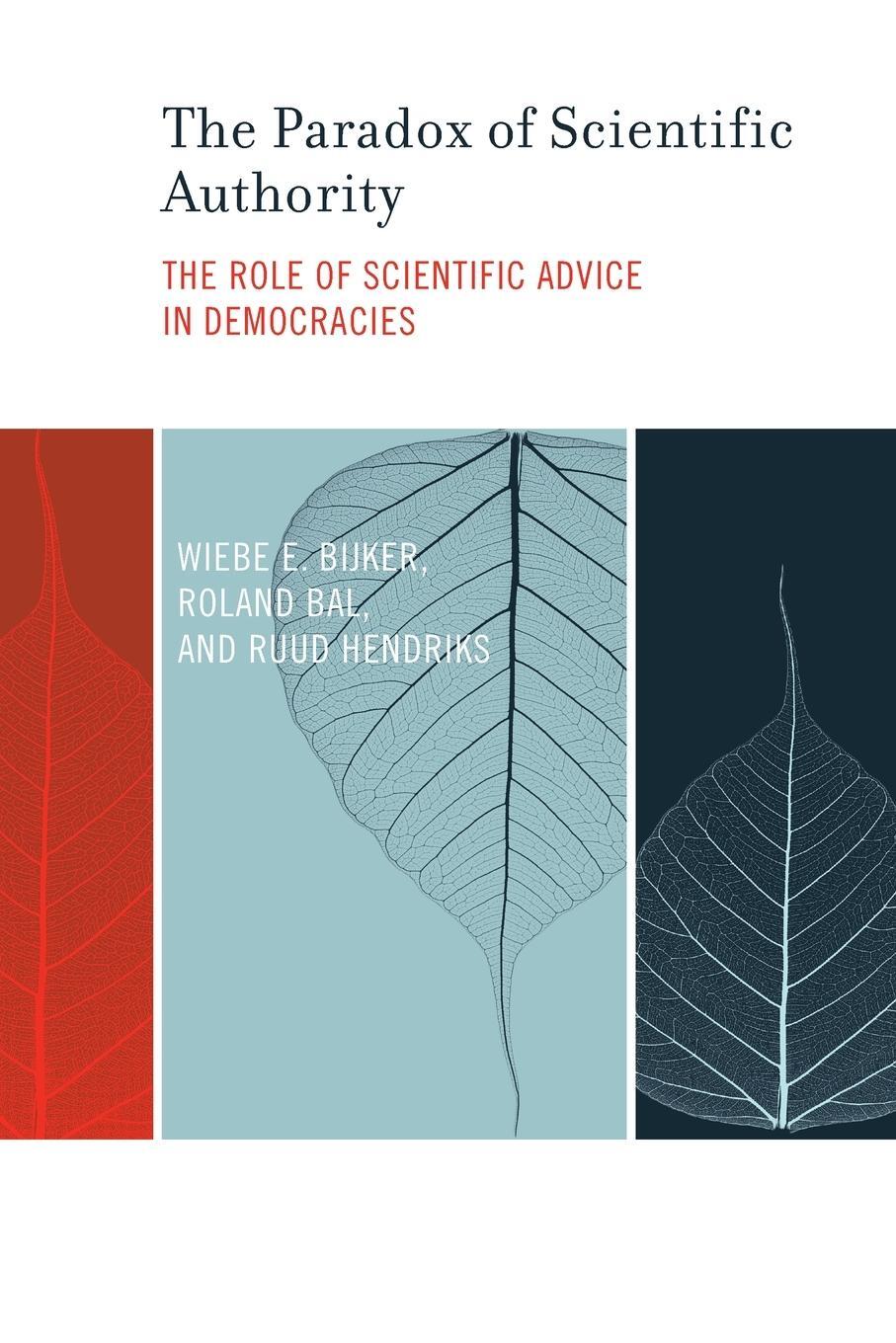 Cover: 9780262535380 | The Paradox of Scientific Authority | Wiebe E. Bijker (u. a.) | Buch