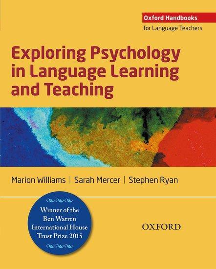 Cover: 9780194423991 | Exploring Psychology in Language Learning and Teaching | Taschenbuch