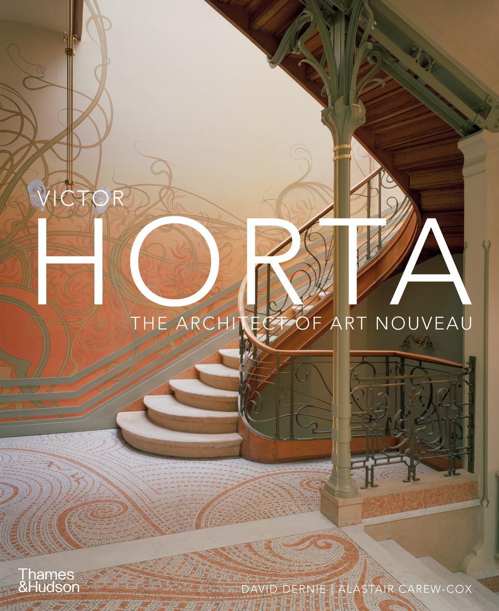 Cover: 9780500343234 | Victor Horta | The Architect of Art Nouveau | Carew-Cox (u. a.) | Buch