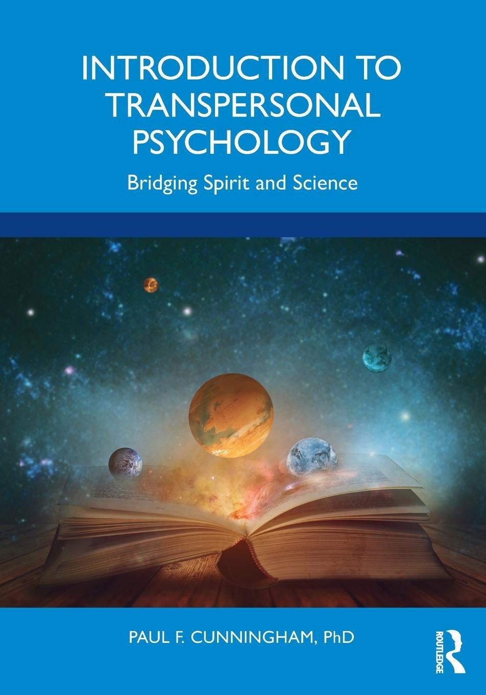 Cover: 9781032051093 | Introduction to Transpersonal Psychology | Bridging Spirit and Science