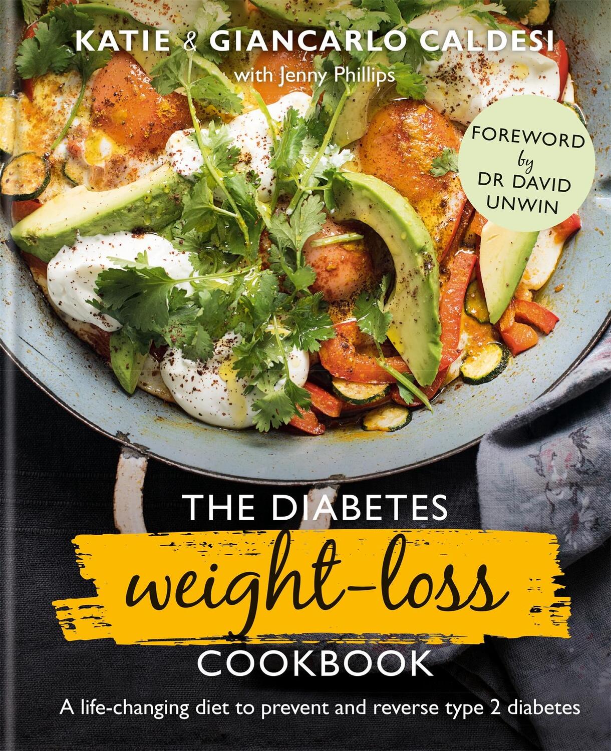 Cover: 9780857836229 | The Diabetes Weight-Loss Cookbook | Giancarlo Caldesi (u. a.) | Buch