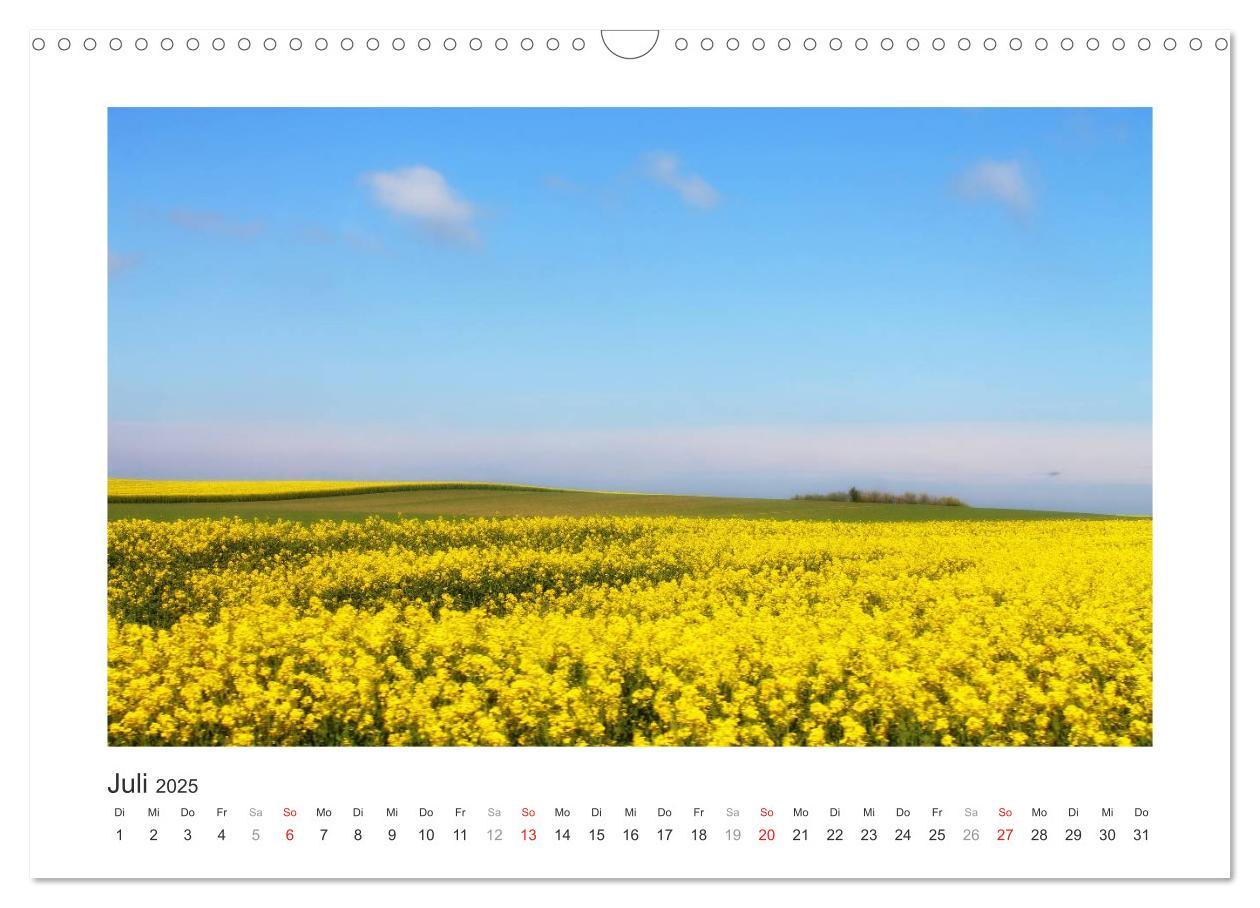 Bild: 9783435625512 | Sonneninsel Bornholm (Wandkalender 2025 DIN A3 quer), CALVENDO...