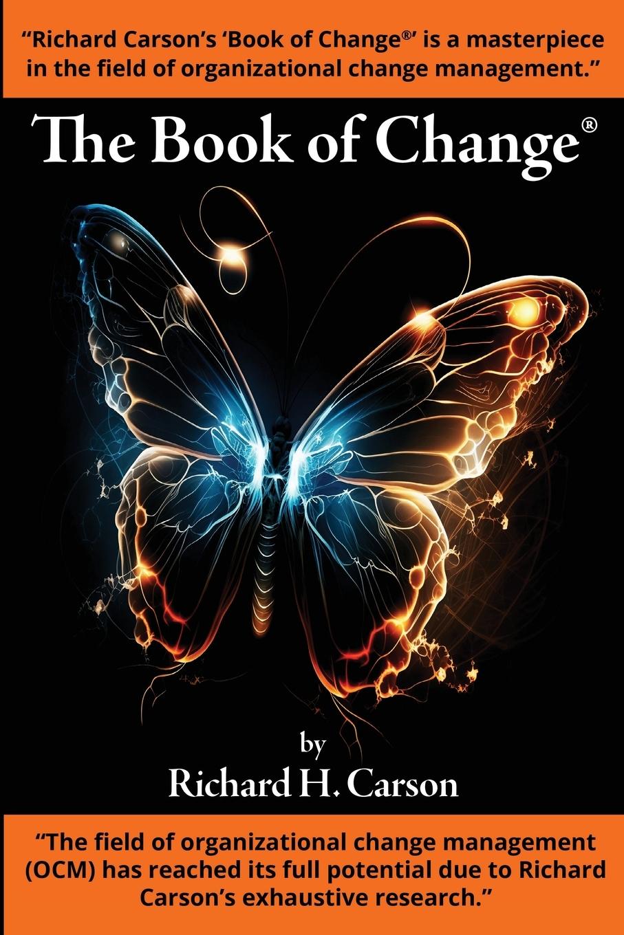 Cover: 9780578973975 | The Book of Change | Richard H. Carson | Taschenbuch | Englisch | 2023