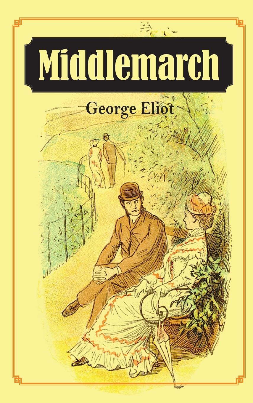 Cover: 9781613827178 | Middlemarch | George Eliot | Buch | Englisch | 2013 | Simon &amp; Brown