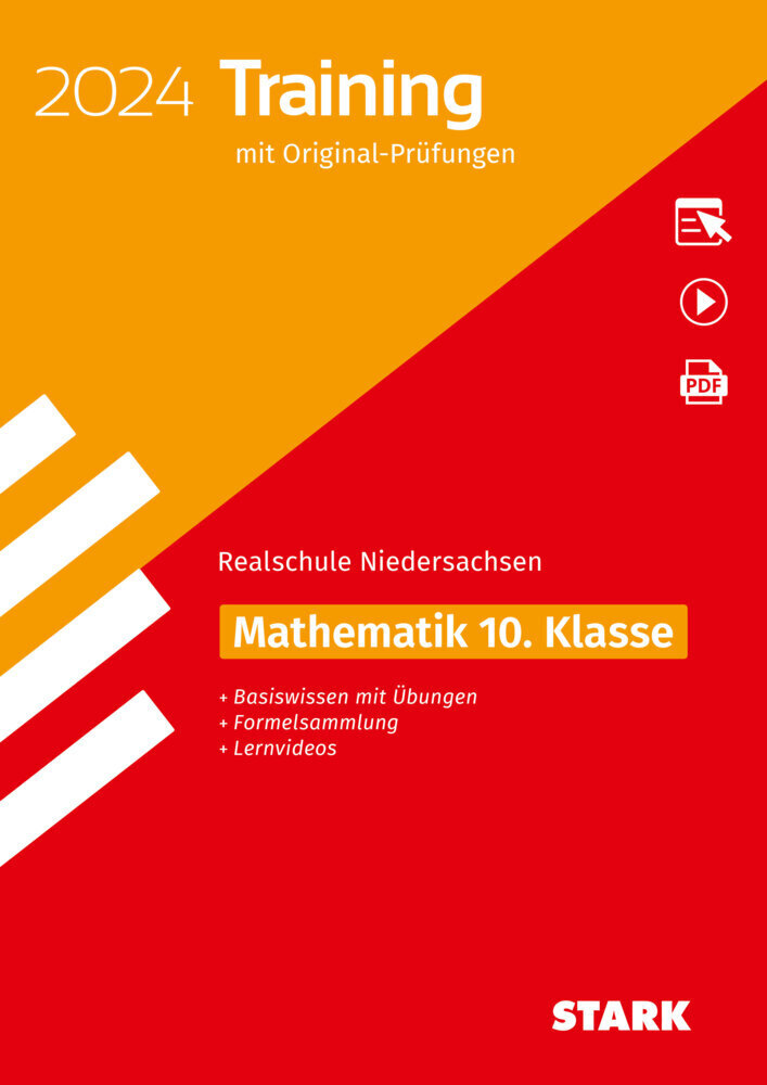 Cover: 9783849057176 | STARK Original-Prüfungen und Training Abschlussprüfung Realschule...