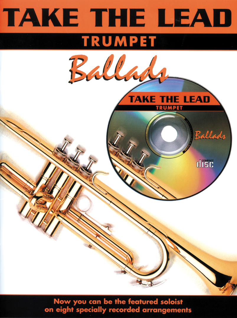 Cover: 9781903692066 | Take the Lead - Ballads | Take the Lead (Faber) | Songbuch (Trompete)