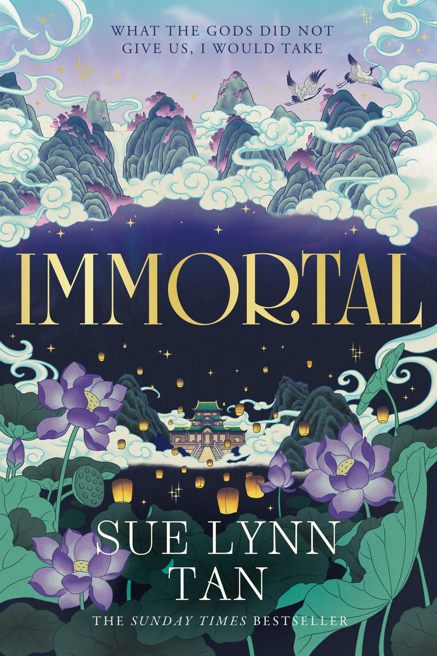 Cover: 9780008556327 | Immortal | Sue Lynn Tan | Taschenbuch | Englisch | 2025