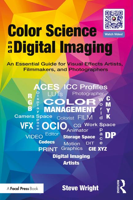 Cover: 9781032773865 | Color Science and Digital Imaging | Steve Wright | Taschenbuch | 2024