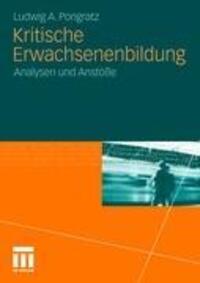 Cover: 9783531176857 | Kritische Erwachsenenbildung | Analysen und Anstöße | Pongratz | Buch