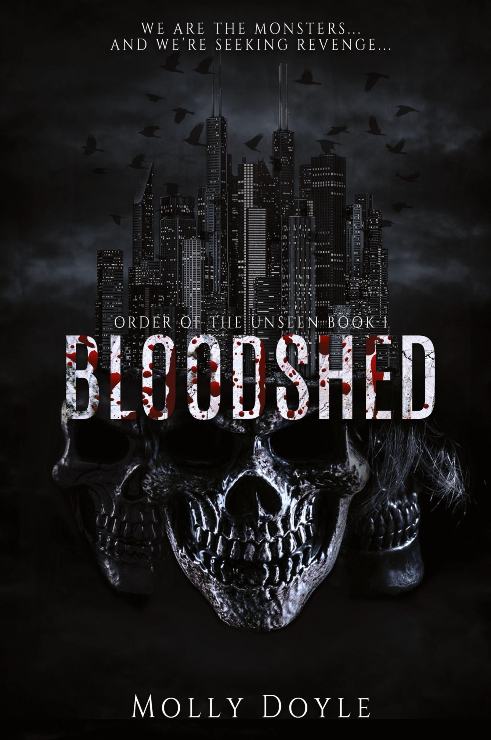 Cover: 9798985381962 | Bloodshed | Molly Doyle | Buch | Englisch | 2022 | Molly Doyle