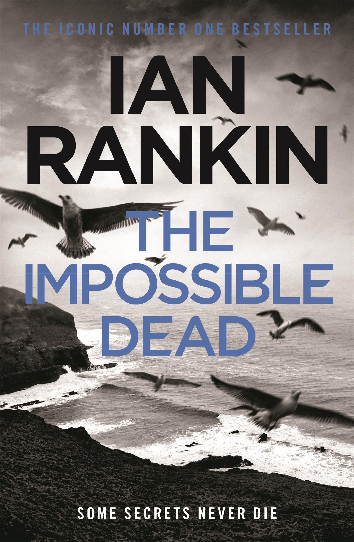 Cover: 9781409136293 | The Impossible Dead | Ian Rankin | Taschenbuch | 423 S. | Englisch