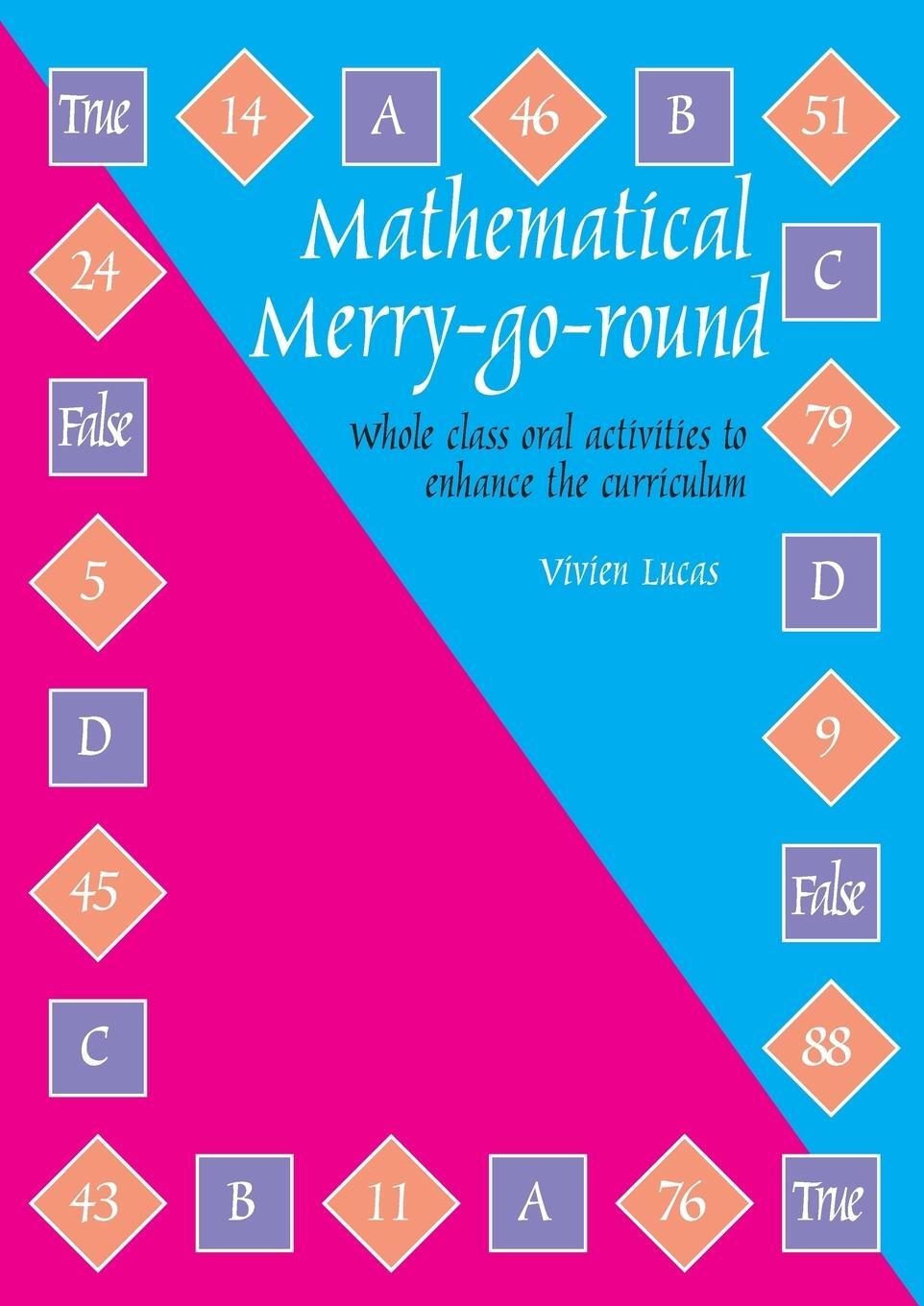 Cover: 9781899618590 | Mathematical Merry-Go-Round | Vivien Lucas | Taschenbuch | Paperback