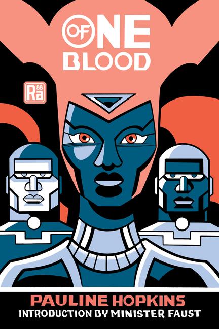 Cover: 9780262544290 | Of One Blood | Pauline Hopkins | Taschenbuch | Mit Press / Radium Age