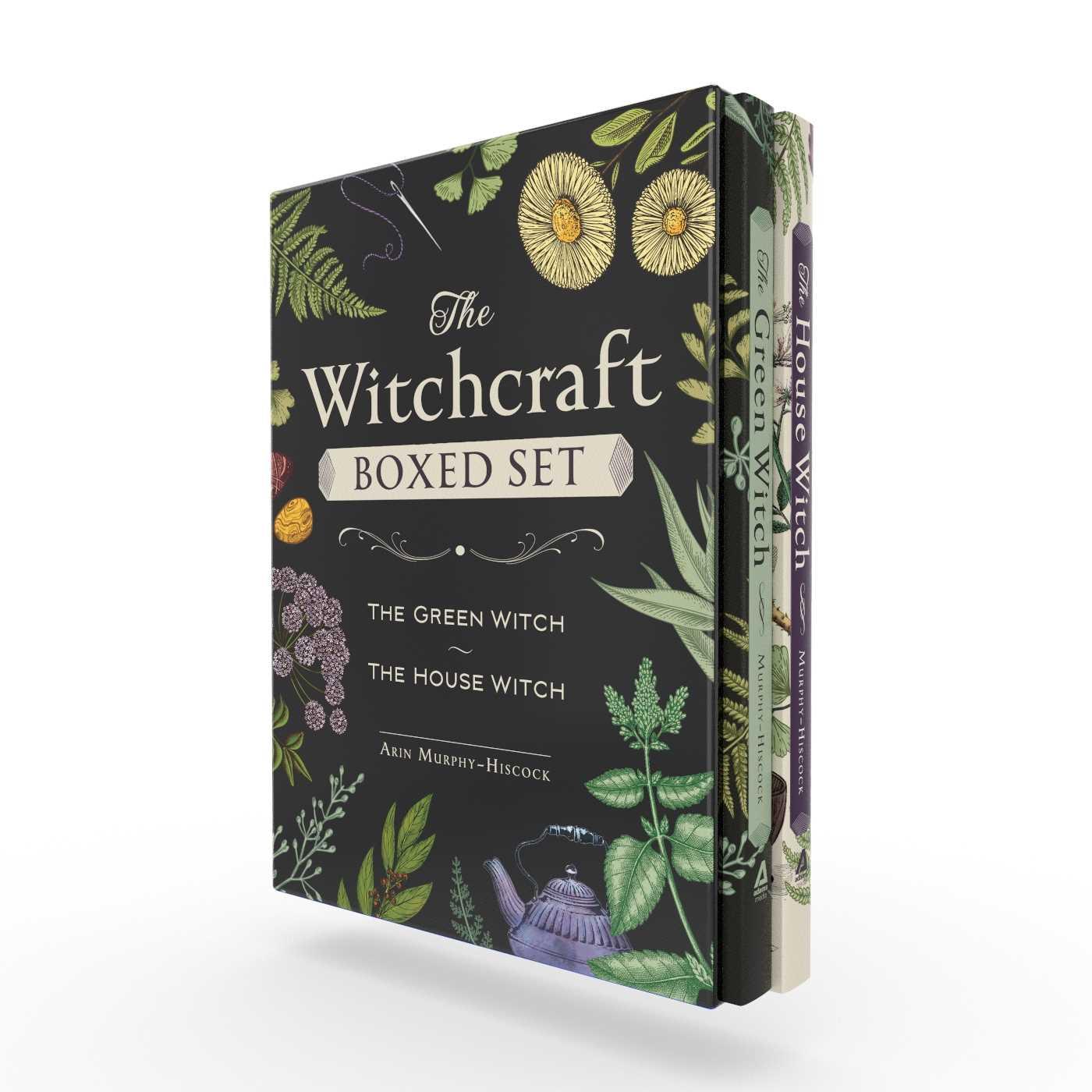 Cover: 9781507218204 | The Witchcraft Boxed Set | Arin Murphy-Hiscock | Taschenbuch | 2022