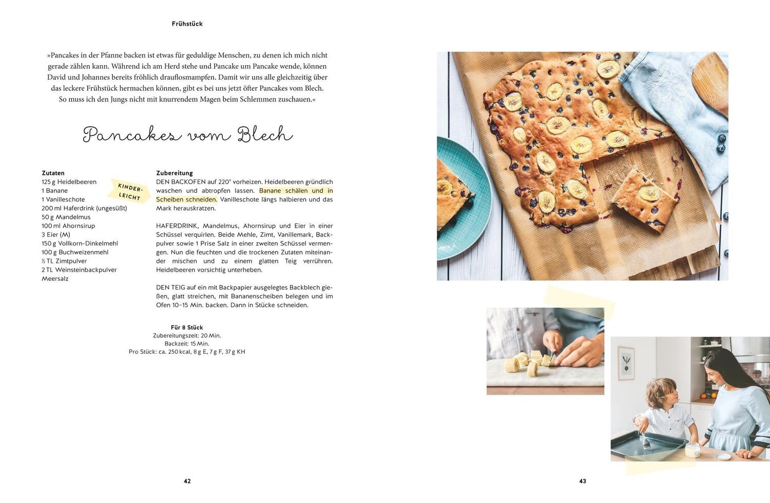 Bild: 9783833864322 | Die Kleinschmeckerin | Meine besten Veggie-Rezepte für Kinder | Buch