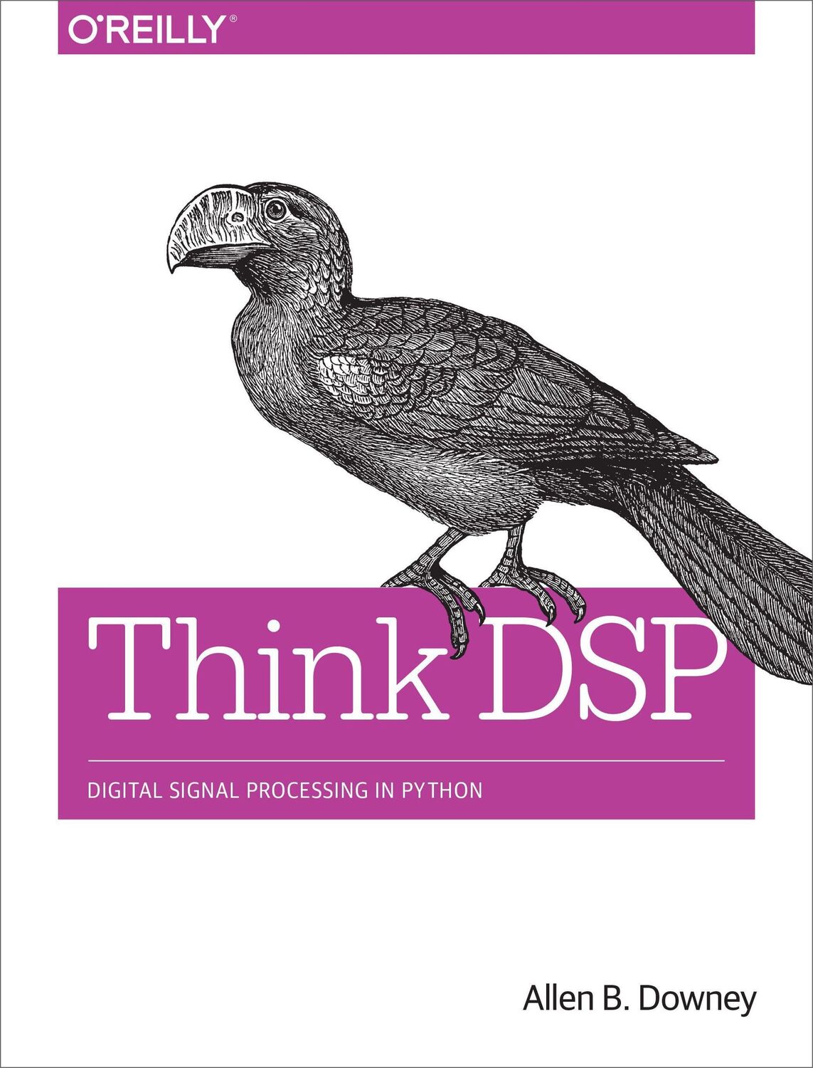 Cover: 9781491938454 | Think DSP | Allen B. Downey | Taschenbuch | Kartoniert / Broschiert