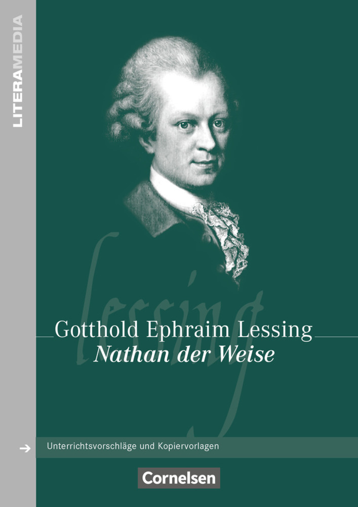 Cover: 9783464613634 | Literamedia | Gotthold Ephraim Lessing | Taschenbuch | 48 S. | Deutsch