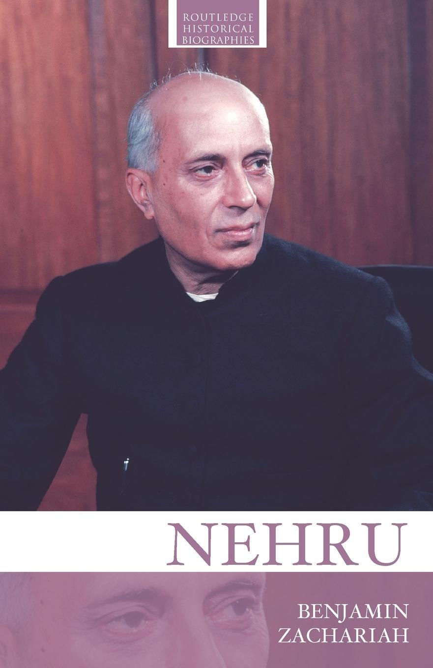 Cover: 9780415250177 | Nehru | Benjamin Zachariah | Taschenbuch | Paperback | Englisch | 2004