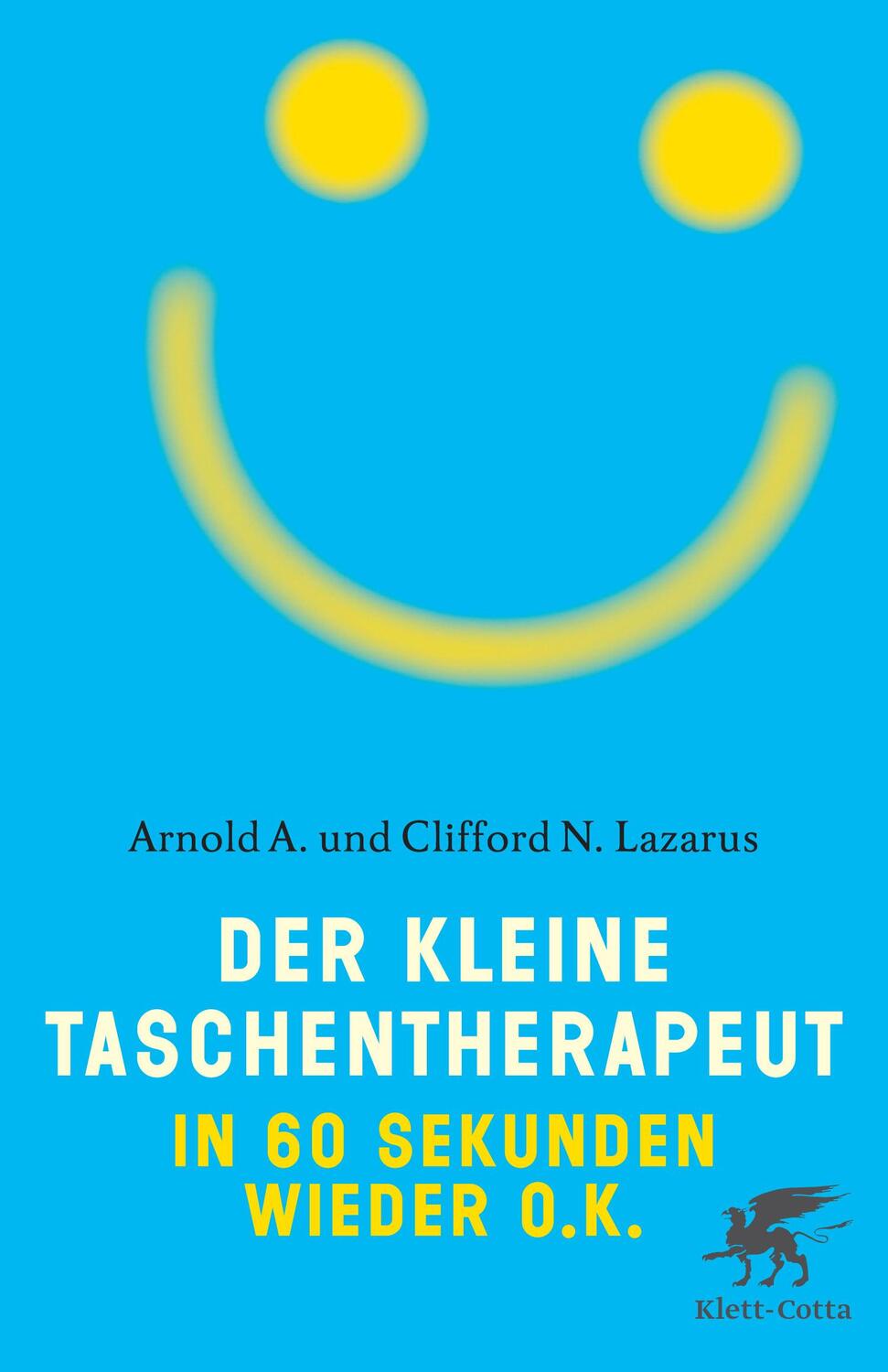 Cover: 9783608948233 | Der kleine Taschentherapeut | In 60 Sekunden wieder o.k. | Taschenbuch