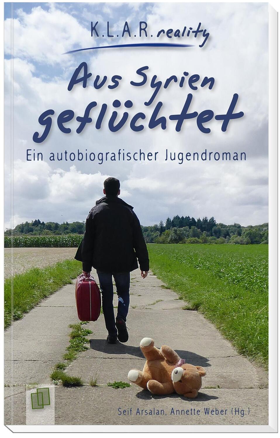 Bild: 9783834638052 | Aus Syrien geflüchtet | Ein autobiografischer Jugendroman | Buch