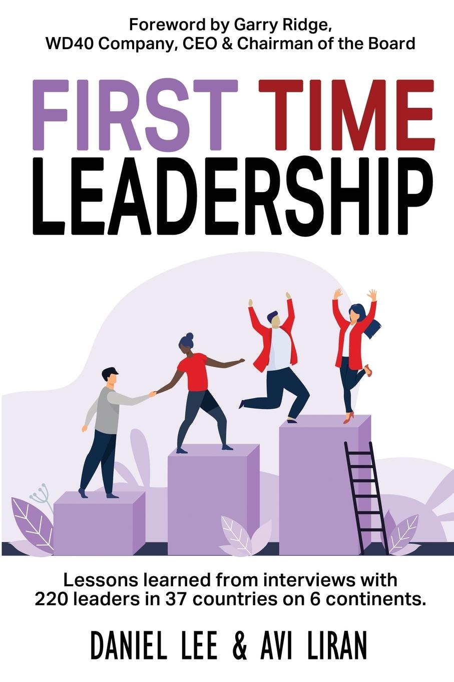 Cover: 9781922461209 | First Time Leadership | Daniel Lee (u. a.) | Taschenbuch | Englisch