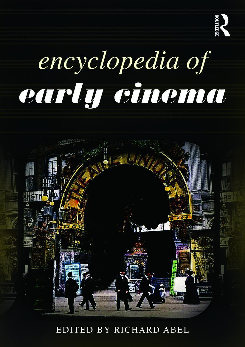 Cover: 9780415778565 | Encyclopedia of Early Cinema | Richard Abel | Taschenbuch | Englisch