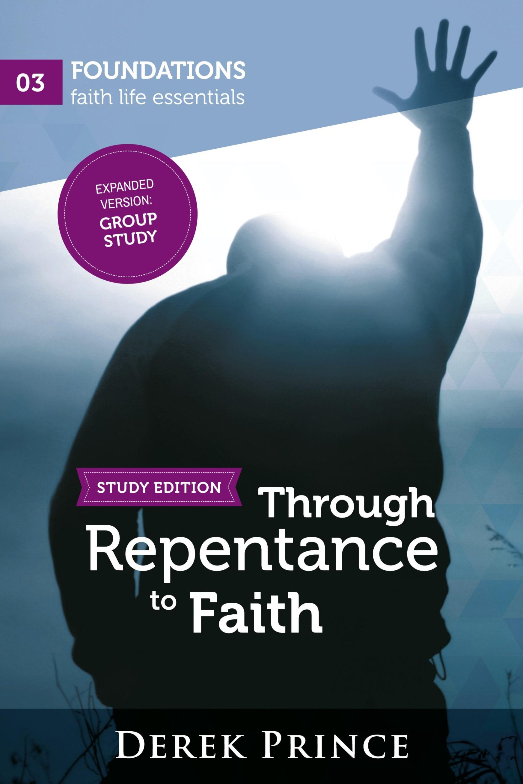 Cover: 9781782635390 | Through Repentance to Faith - Group Study | Derek Prince | Taschenbuch