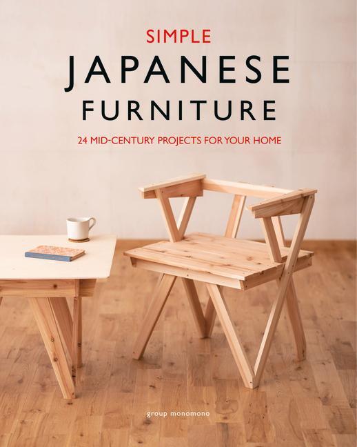 Cover: 9781784946326 | Simple Japanese Furniture | 24 Classic Step-By-Step Projects | Buch