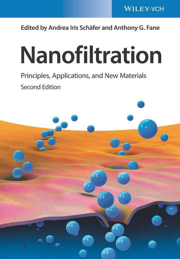 Cover: 9783527346905 | Nanofiltration | Principles, Applications, and New Materials | Buch