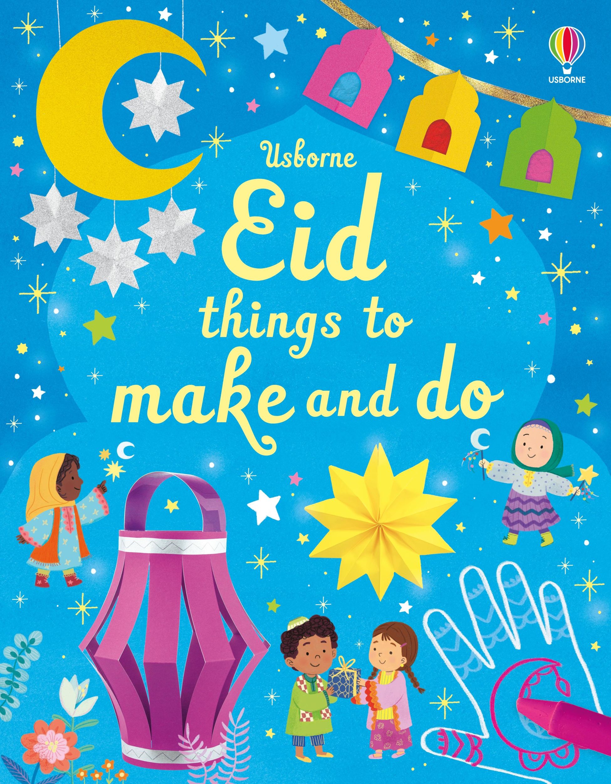 Cover: 9781803703886 | Eid things to make and do | Kate Nolan | Taschenbuch | Englisch | 2024