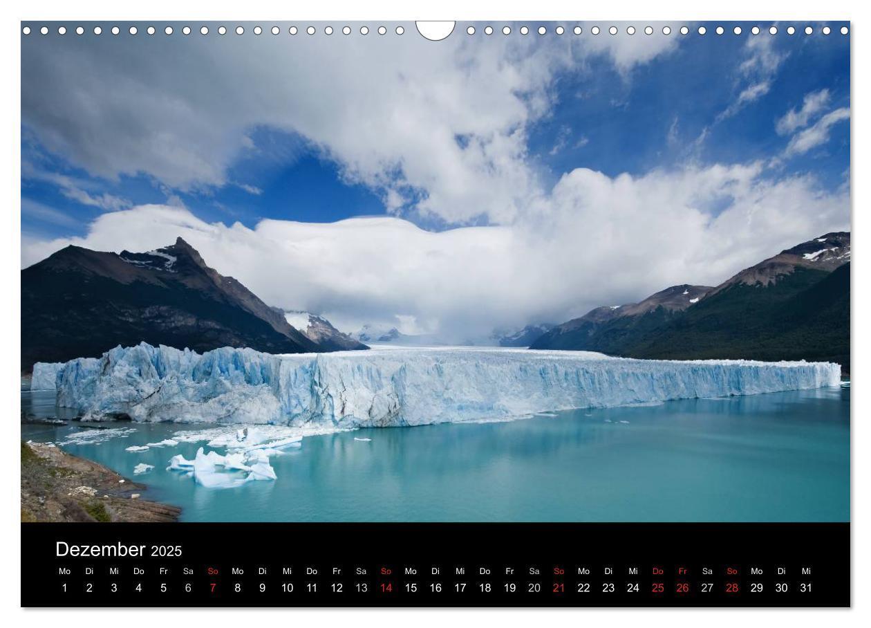 Bild: 9783435648634 | Patagonien 2025 Highlights von Manuela Seiler (Wandkalender 2025...