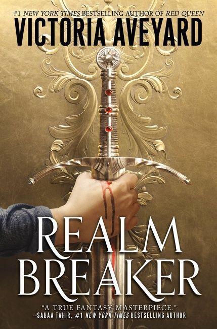 Cover: 9780062872623 | Realm Breaker | Victoria Aveyard | Buch | 576 S. | Englisch | 2021