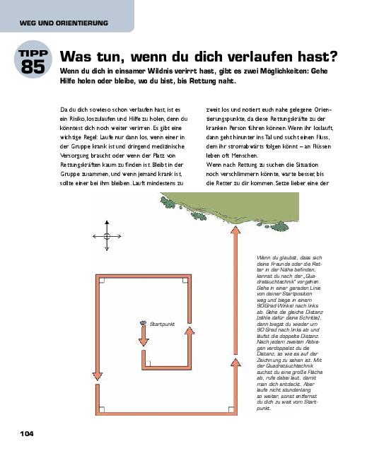 Bild: 9783966645386 | Der Survival Guide | Chris McNab | Taschenbuch | 128 S. | Deutsch