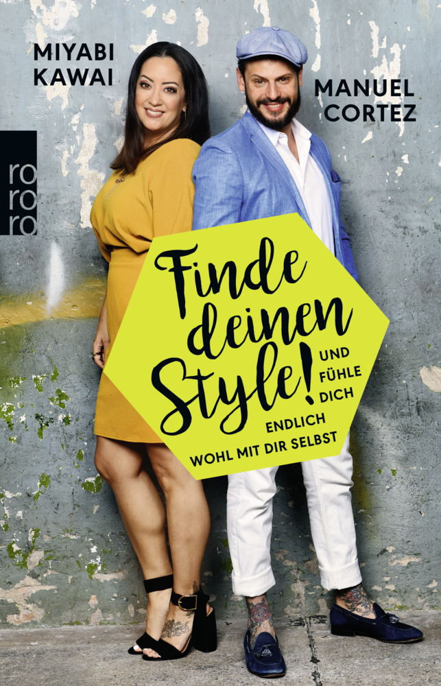 Cover: 9783499633423 | Finde deinen Style! | Und fühle dich endlich wohl mit dir selbst