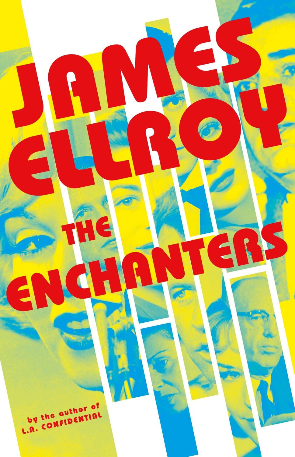 Cover: 9781529151275 | The Enchanters | James Ellroy | Taschenbuch | 448 S. | Englisch | 2023