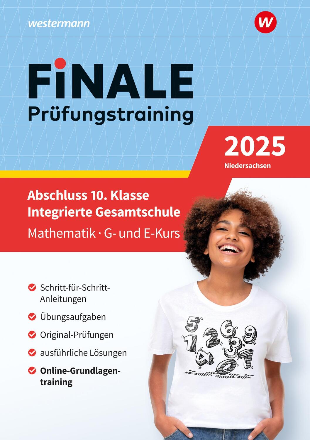 Cover: 9783071725324 | FiNALE Prüfungstraining Abschluss Integrierte Gesamtschule...