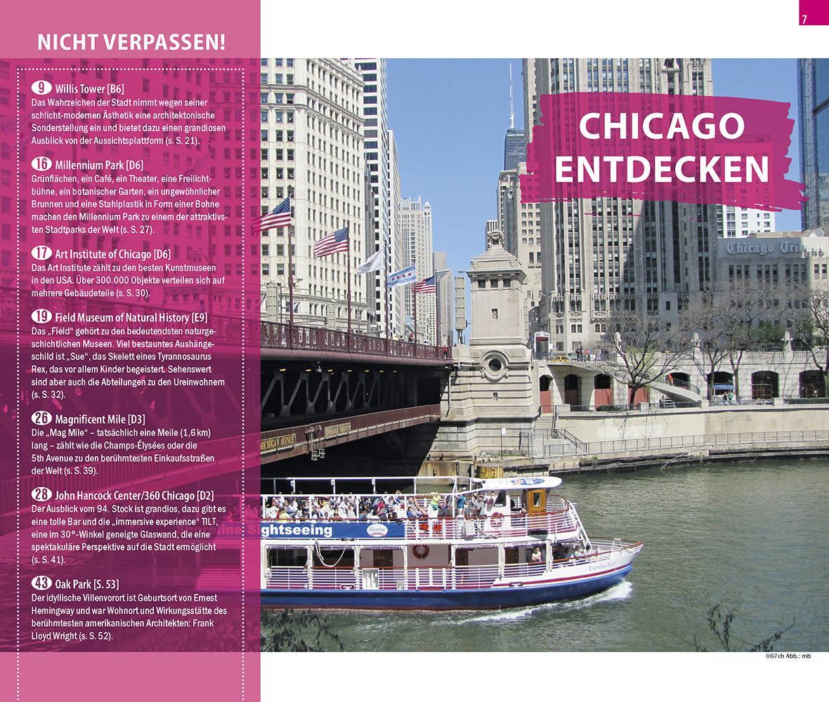 Bild: 9783831738083 | Reise Know-How CityTrip Chicago | Peter Kränzle (u. a.) | Taschenbuch