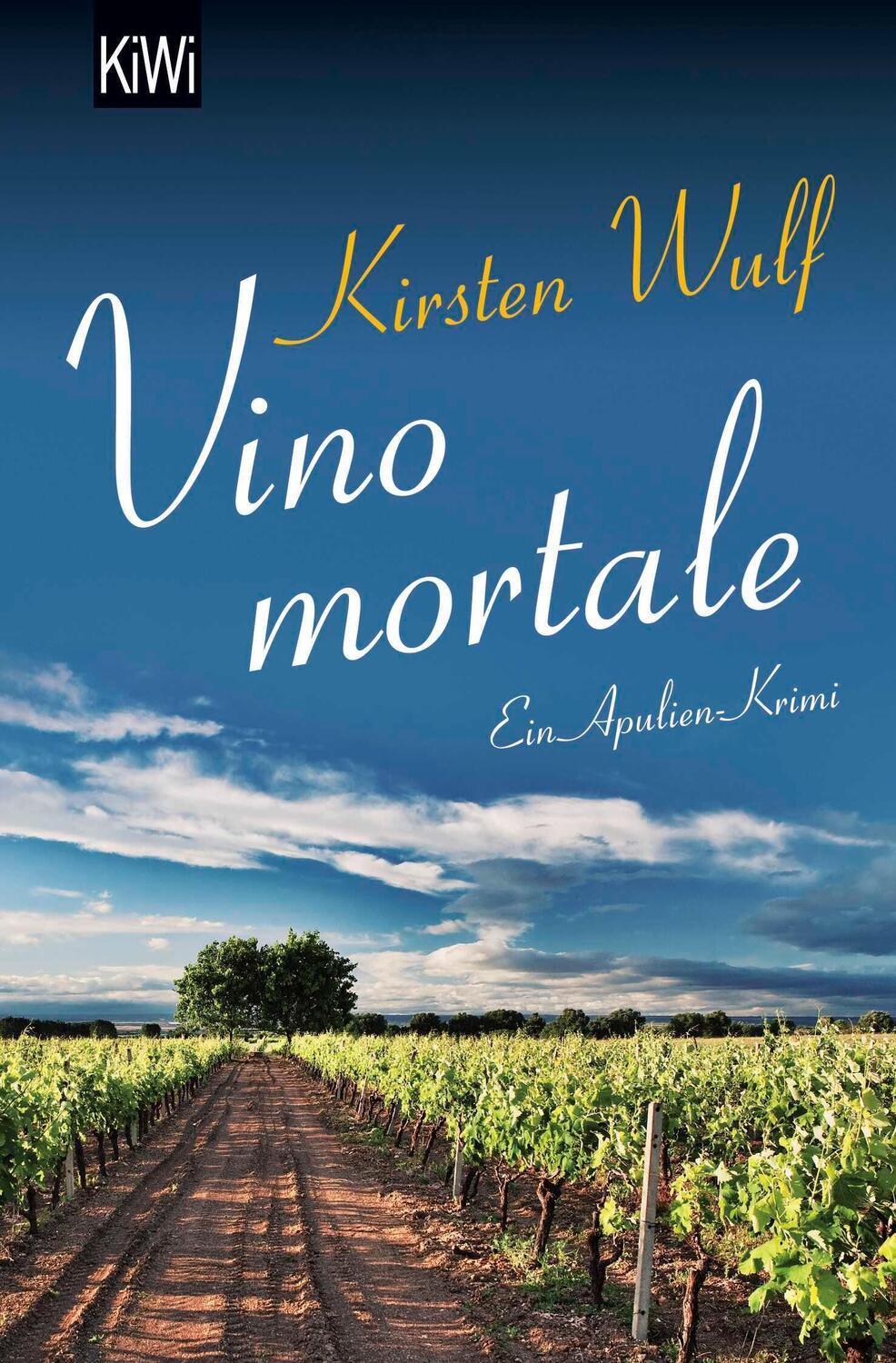 Cover: 9783462047660 | Vino mortale | Ein Apulien-Krimi | Kirsten Wulf | Taschenbuch | 368 S.